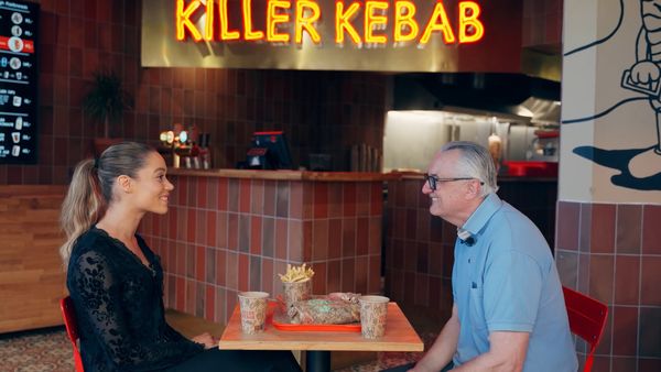 Kebab Date - Vlado