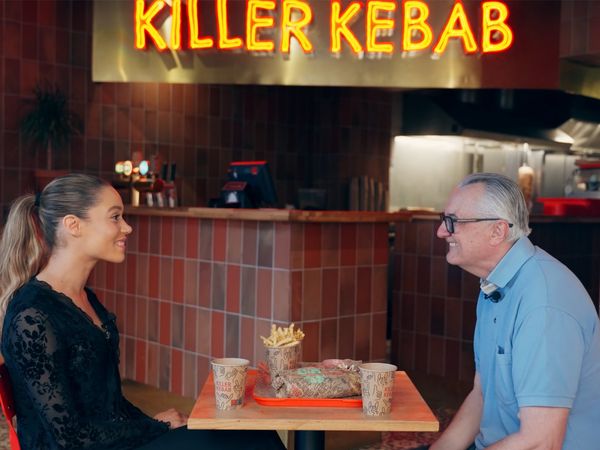 Kebab Date - Vlado
