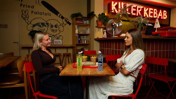 Kebab Date - Maya Bebe