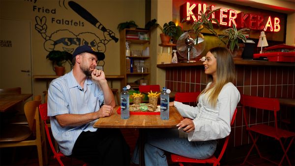 Kebab Date - Anders Hemmingsen