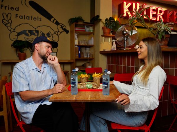 Kebab Date - Anders Hemmingsen