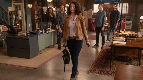 NCIS: New Orleans - Zelko