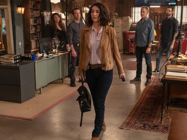 NCIS: New Orleans - Zelko