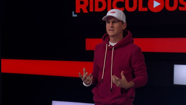 Ridiculousness - Sterling och Lolo Wood CLIX