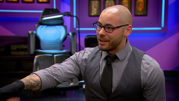 Ink Master Redemption - En upprättelse serveras bäst kall