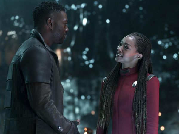 Star Trek: Discovery - Jinaal