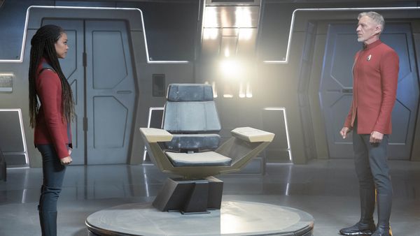 Star Trek: Discovery - Die Zeitspinne