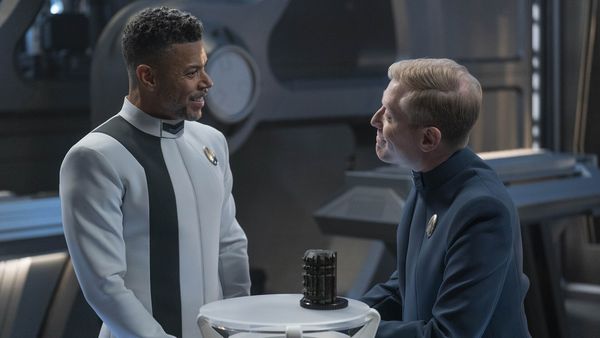 Star Trek: Discovery - Die Pfeifsprache