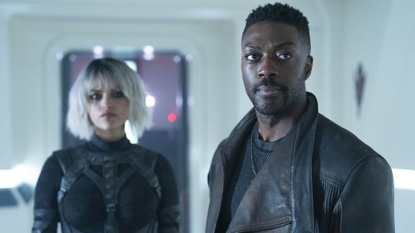 Star Trek: Discovery - Spiegel
