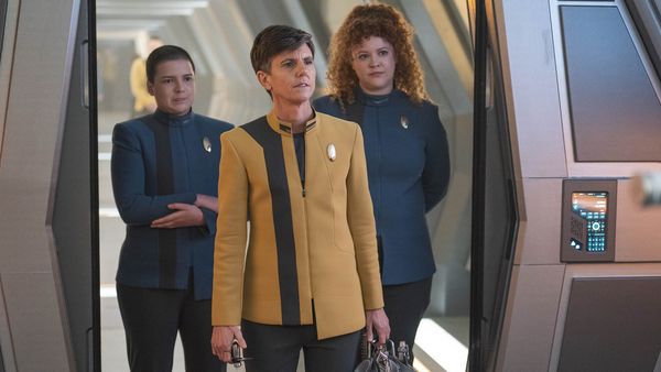 Star Trek: Discovery - Erigah
