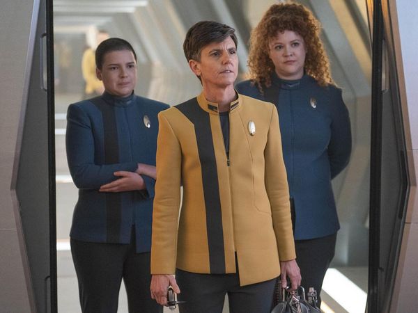 Star Trek: Discovery - Erigah