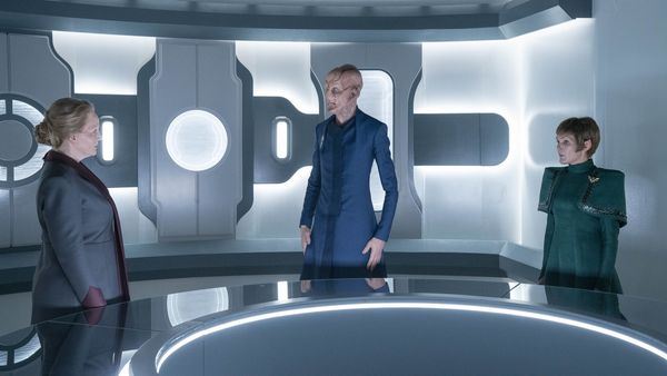 Star Trek: Discovery - Lagrange-Punkt