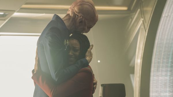 Star Trek: Discovery - Das Leben an sich