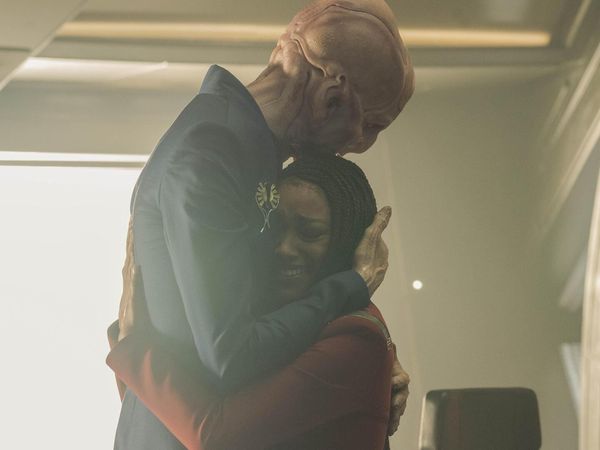 Star Trek: Discovery - Das Leben an sich