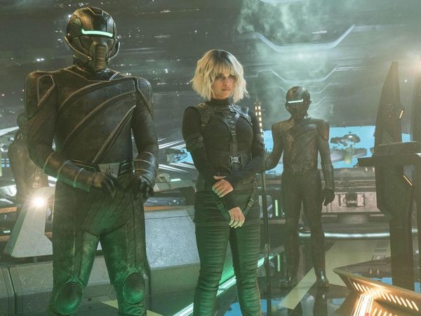 Star Trek: Discovery - Labryinthe