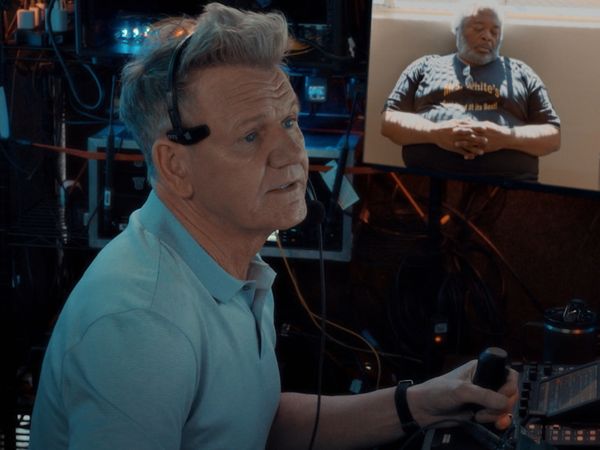 Gordon Ramsay's Secret Service - Avsnitt 103
