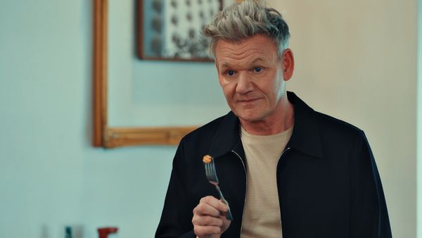 Gordon Ramsay's Secret Service - Avsnitt 109