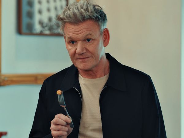 Gordon Ramsay's Secret Service - Avsnitt 109