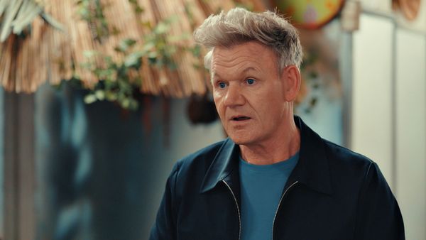 Gordon Ramsay's Secret Service - Avsnitt 111