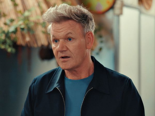 Gordon Ramsay's Secret Service - Avsnitt 111