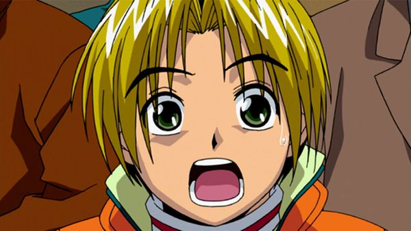 Hikaru no Go (English Dubbed) - Eternal Rivals