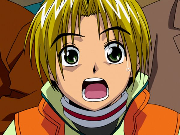 Hikaru no Go (English Dubbed) - Eternal Rivals