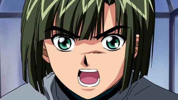 Hikaru no Go (English Dubbed) - Akira Bares His Fangs