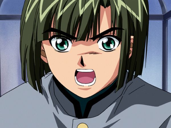 Hikaru no Go (English Dubbed) - Akira Bares His Fangs