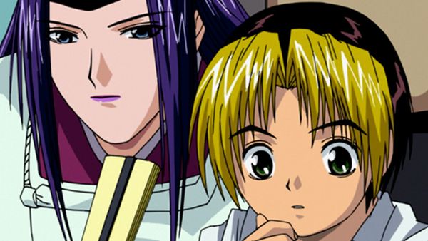 Hikaru no Go (English Dubbed) - Kaga of the Shogi Club