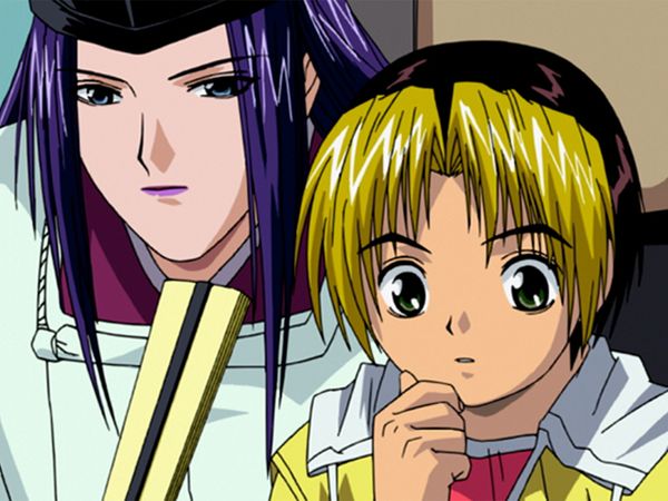 Hikaru no Go (English Dubbed) - Kaga of the Shogi Club
