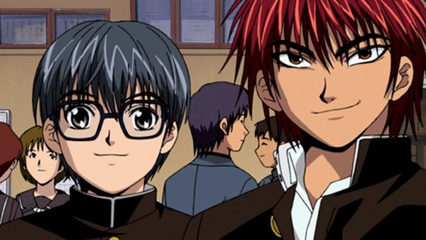 Hikaru no Go (English Dubbed) - A Game of Beauty