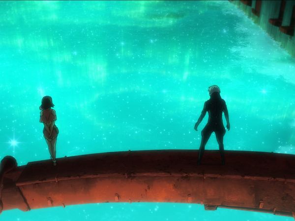 Gargantia on the Verdurous Planet (English Dubbed) - The Planet of Origin
