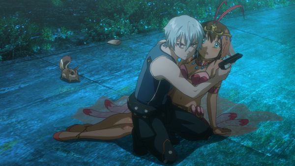 Gargantia on the Verdurous Planet (English Dubbed) - Festival
