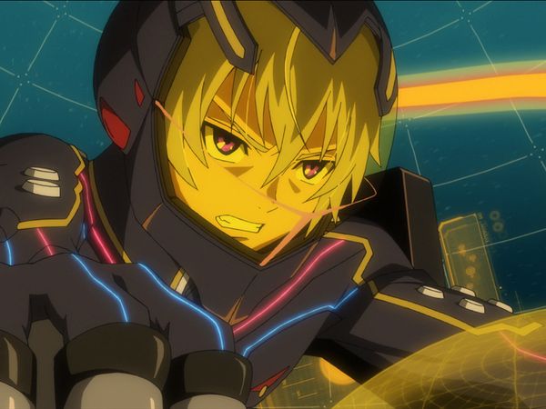 Gargantia on the Verdurous Planet (English Dubbed) - A Soldier's Fate