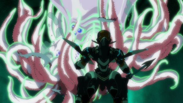 Gargantia on the Verdurous Planet (English Dubbed) - Deep Sea Secret