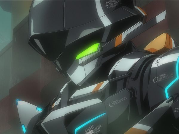 Gargantia on the Verdurous Planet (English Dubbed) - Island of Ambition