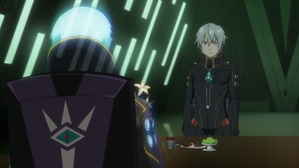Gargantia on the Verdurous Planet (English Dubbed) - Supreme Ruler of Terror