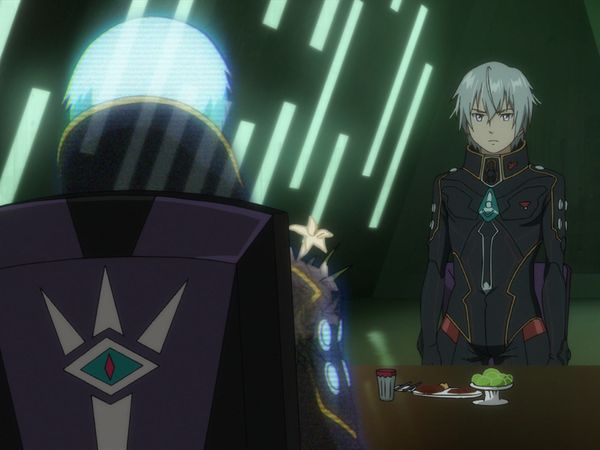 Gargantia on the Verdurous Planet (English Dubbed) - Supreme Ruler of Terror