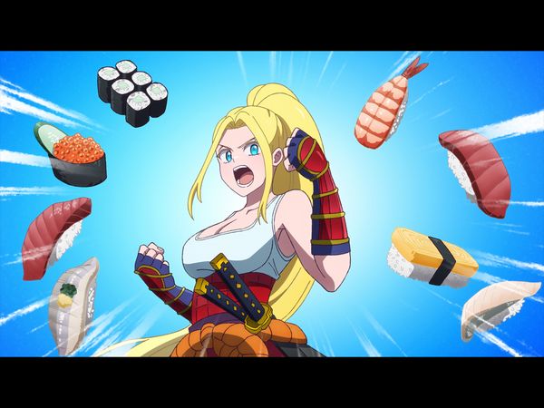 Zom 100: Bucket List of the Dead (English Dubbed) - Sushi & Hot Springs of the Dead