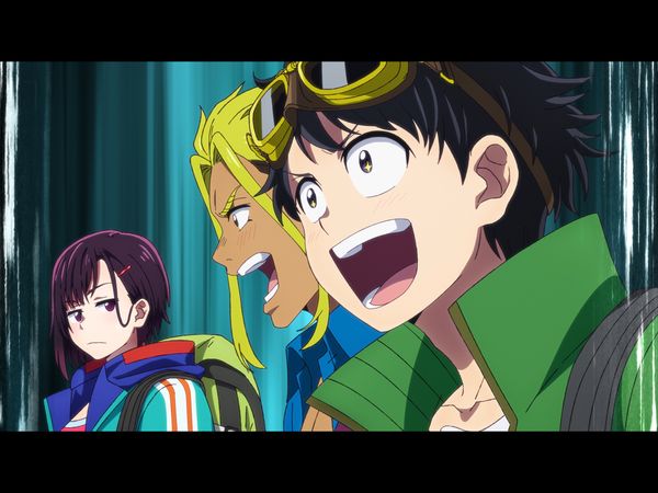 Zom 100: Bucket List of the Dead (English Dubbed) - RV of the Dead