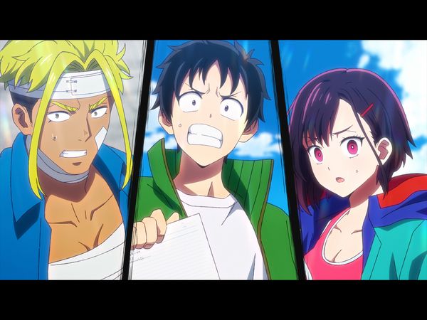 Zom 100: Bucket List of the Dead (English Dubbed) - Truck Stop of the Dead