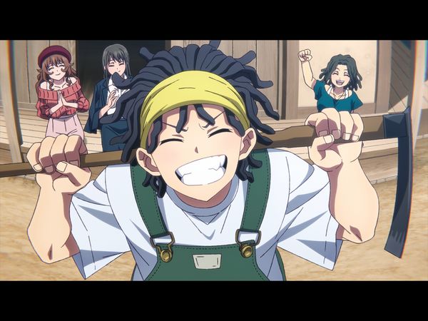 Zom 100: Bucket List of the Dead (English Dubbed) - Hometown of the Dead I