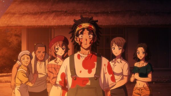 Zom 100: Bucket List of the Dead (English Dubbed) - Hometown of the Dead III