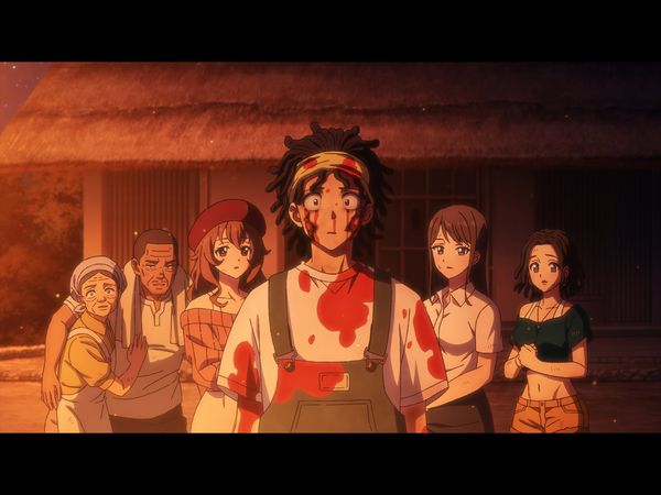 Zom 100: Bucket List of the Dead (English Dubbed) - Hometown of the Dead III