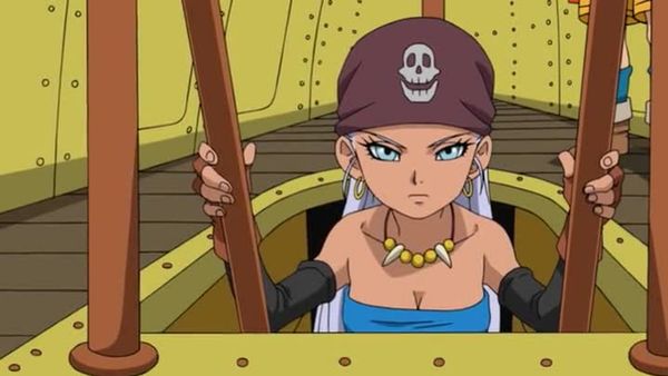 Blue Dragon - Gilliam’s Revenge