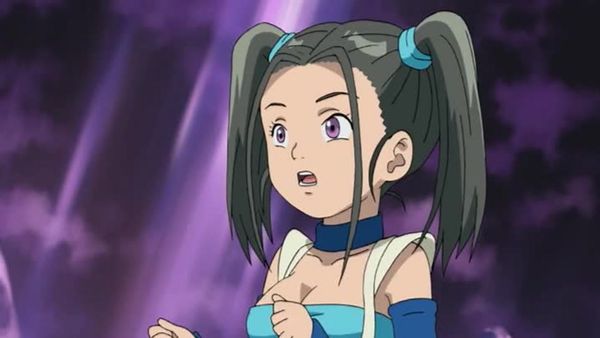 Blue Dragon - Bouquet’s Ruins