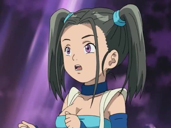 Blue Dragon - Bouquet’s Ruins
