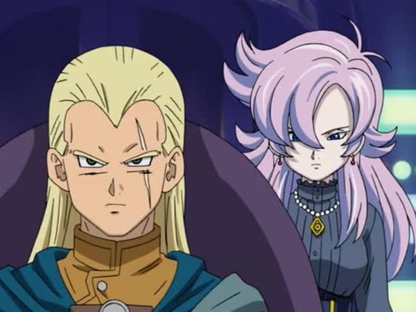 Blue Dragon - Strength in Numbers