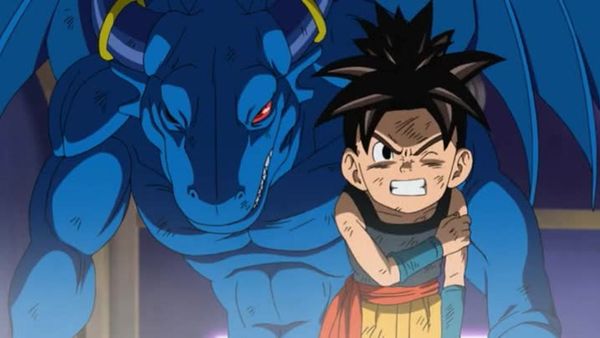 Blue Dragon - Dark Symphony