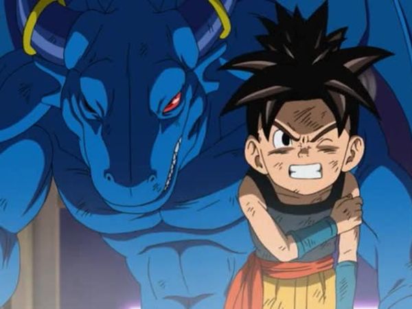 Blue Dragon - Dark Symphony